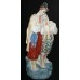 USSR 1950s Lovers Polonne Porcelain Figurine