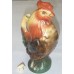 Rooster Vintage porcelain carafe Made in USSR
