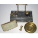 Antique Russian Desk  Set  8 pcs