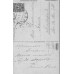 Fond Farewell Antique Postcard Poem 1917