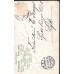 Forget-Me-Not  Antique Postcard Poem 1903