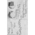 Pussy-Willow Antique Postcard Poem