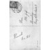 Winter Sleigh Ride Antique Postcard