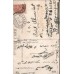 Ready for the Theatre Antique Postcard