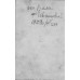 Russian Czarina with Son Antique Postcard Poem