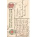 Cloister Russian Antique Postcard