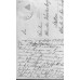 Lovers Antique Postcard